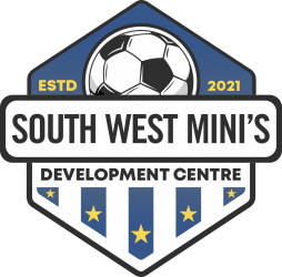 South West Minis Development badge